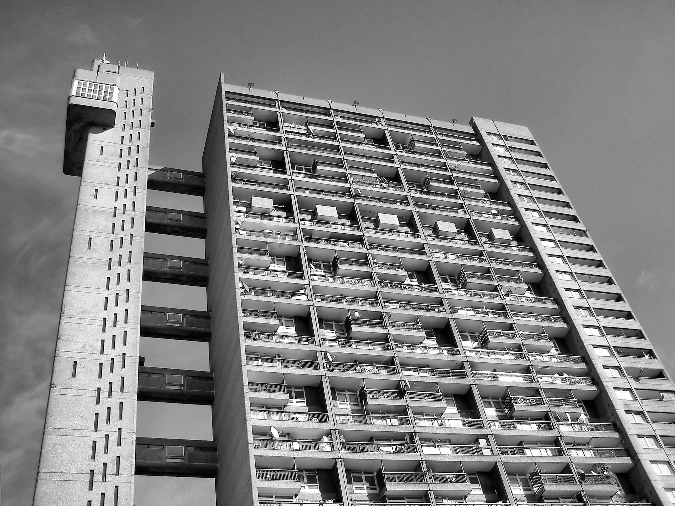 Trellick Tower, West London