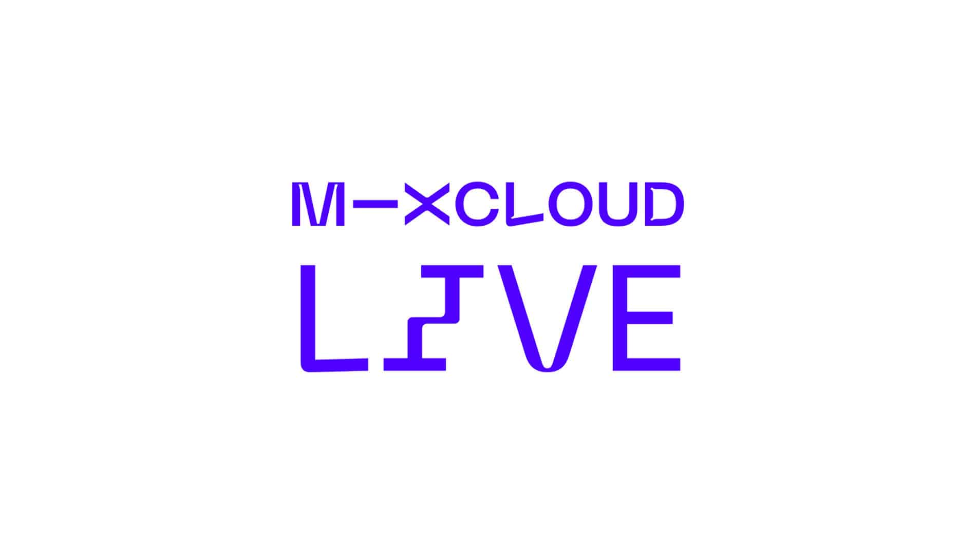 MIXCLOUD LIVE